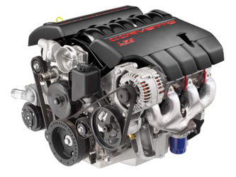 P38E1 Engine